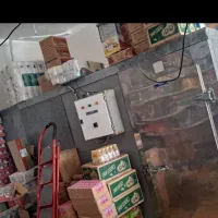 سرخانه بالای صفر تمیزفروشی