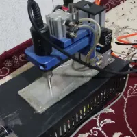 دستگاه کش زن ماسک نقطه زن ماسک  آلتراسونیک