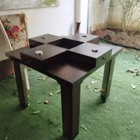 میزنهار خوری 4نفره|میز و صندلی غذاخوری|رشت, کوی عرفان|دیوار