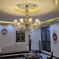 لوستر ۱۰شعله نئو کلاسیک