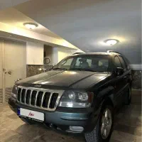 جیپ چروکی مدل 2003