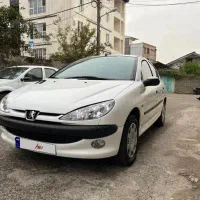 ۲۰۶تیپ دو مدل۹۶