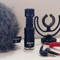 میکروفون حرفه ای ROAD