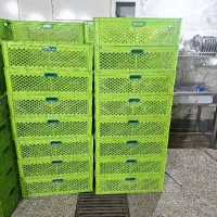 سبد پلاستیکی کد ۷۴۰