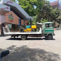 راننده لیفتراک و خاور و راننده نیسان جرثقیل دار|استخدام حمل و نقل|تهران, جنت‌آباد مرکزی|دیوار