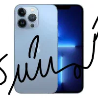 آیفون گمشده