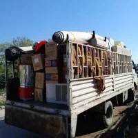 باربری حمل ونقل اثاث خانه واداری کلانشهر اهواز