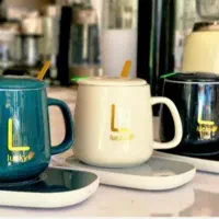 ماگ هیتر دار و ماگ استندلی