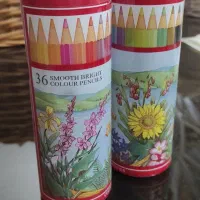 مداد رنگی فابرکستل