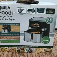 سرخکن نینجا ۱۳ لیتری