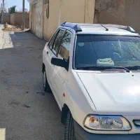 پراید ۹۱|خودرو سواری و وانت|اصفهان, باغ فردوس|دیوار