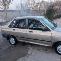 پراید مدل ۸۳