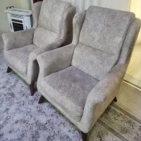 مبل چستر درحد نو|مبلمان خانگی و میز عسلی|بندر انزلی, معلم|دیوار