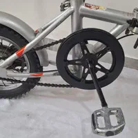 دوچرخه تاشو ژاپنی|دوچرخه، اسکیت، اسکوتر|کرج, مصباح|دیوار