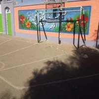 دیوار نویسی دیوارنویسی خطاطی نقاشی|خدمات پیشه و مهارت|قم, بنیاد|دیوار