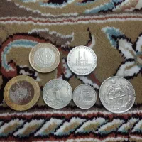 سکه|کلکسیون سکه، تمبر، اسکناس|میانه, |دیوار