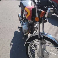 موتور کویر 125|موتورسیکلت|تهران, هاشمی|دیوار