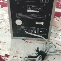 اسپیکر سالم|سیستم صوتی خانگی|نسیمشهر, |دیوار