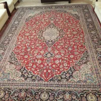 فرش دستباف قدیمی ۱۲ متری|فرش|تهران, سعادتآباد|دیوار