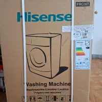 ماشین لباسشویی هایسنس