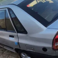 پراید141 مدل 87