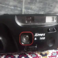 دوربین دکوری مشکی