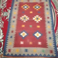 فروش گلیم دست باف|گلیم، جاجیم، گبه|شیراز, باغ تخت|دیوار