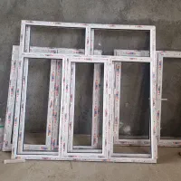 تولیدکننده ی انواع درب و پنجره ی Upvc و Pvc|مصالح و تجهیزات ساختمان|رضویه, |دیوار