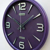 ساعت دیواری پرشین سایز ۳۵|ساعت دیواری و تزئینی|قم, باغ شریفی|دیوار