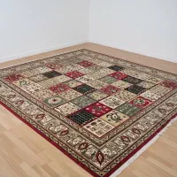 فرش ۱۲ متری (۳ در ۴) دسته دوم