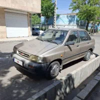 پراید 88 کم کار واقعی