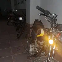 هندا۲۰۰مدل۹۵