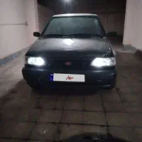 پراید ۸۱ دو لکه رنگ شاسی پلم به شرط|خودرو سواری و وانت|اسلام‌شهر, شهرک قائمیه|دیوار