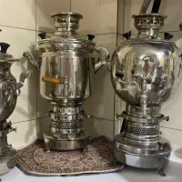 سماورنفتی سایز متوسط