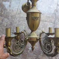 لوستر آویز|لوستر و چراغ آویز|تهران, شهرک ابوذر|دیوار