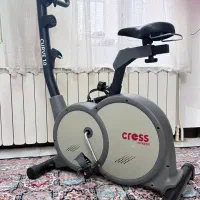 دوچرخه ثابت کراس فیت
