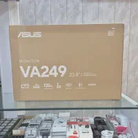 مانیتور ۱۲۰ هرتز ASUS فریم لس VA249HG|قطعات و لوازم جانبی رایانه|خرم‌آباد, |دیوار