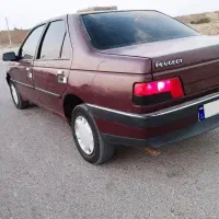 پژو 84 دوگانه CNG|خودرو سواری و وانت|زاهدان, |دیوار