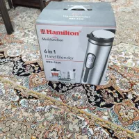 گوشتکوب برقی چندکاره مدل ۵۴۲۰ همیلتون
