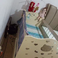 دوچرخه و تخت کودک و تشک کودک مارک رویال در حد نو|اسباب و اثاث بچه|یاسوج, |دیوار