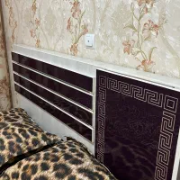 سرویس خواب ام دی اف|تخت و سرویس خواب|تهران, بهداشت|دیوار
