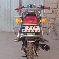 موتور جترو ۱۵۰ سی جی ال|موتورسیکلت|داران, |دیوار