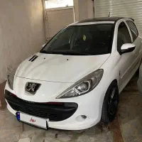 207 مدل ۱۴۰۱ بیرنگ با لوازم