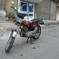 موتور دوتایکی سی دی ای