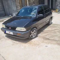 هاچبک نسیم