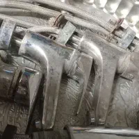 شیر روشویی پایه بلند و شیر روشویی پایه کوتاه