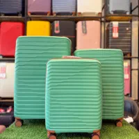 چمدان pp فول وارداتی ۱۰۰٪ نشکن