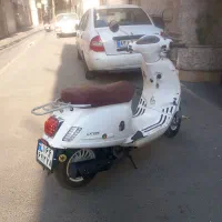 موتور کاوان ۱۲۵