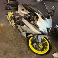 YAMAHA R15 1402 فول لوازم