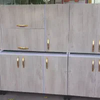 نصب انواع کابینت پیش ساخته در شهروروستا|خدمات پیشه و مهارت|الیگودرز, |دیوار